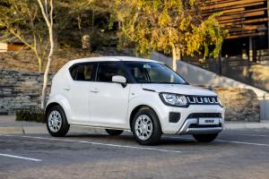 Suzuki Ignis GL 2020 года  (ZA)